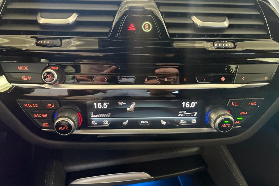 BMW 530e 2,0 Touring M-Sport aut. 5d