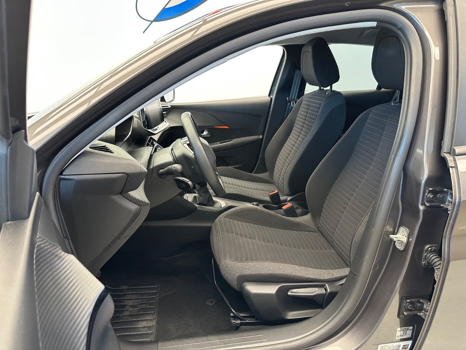 Peugeot 208 1,2 PureTech 75 Active 5d
