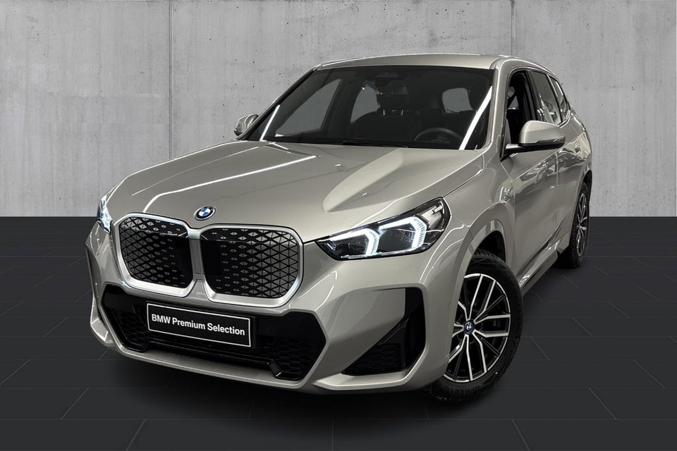 BMW iX1 eDrive20 M-Sport 5d