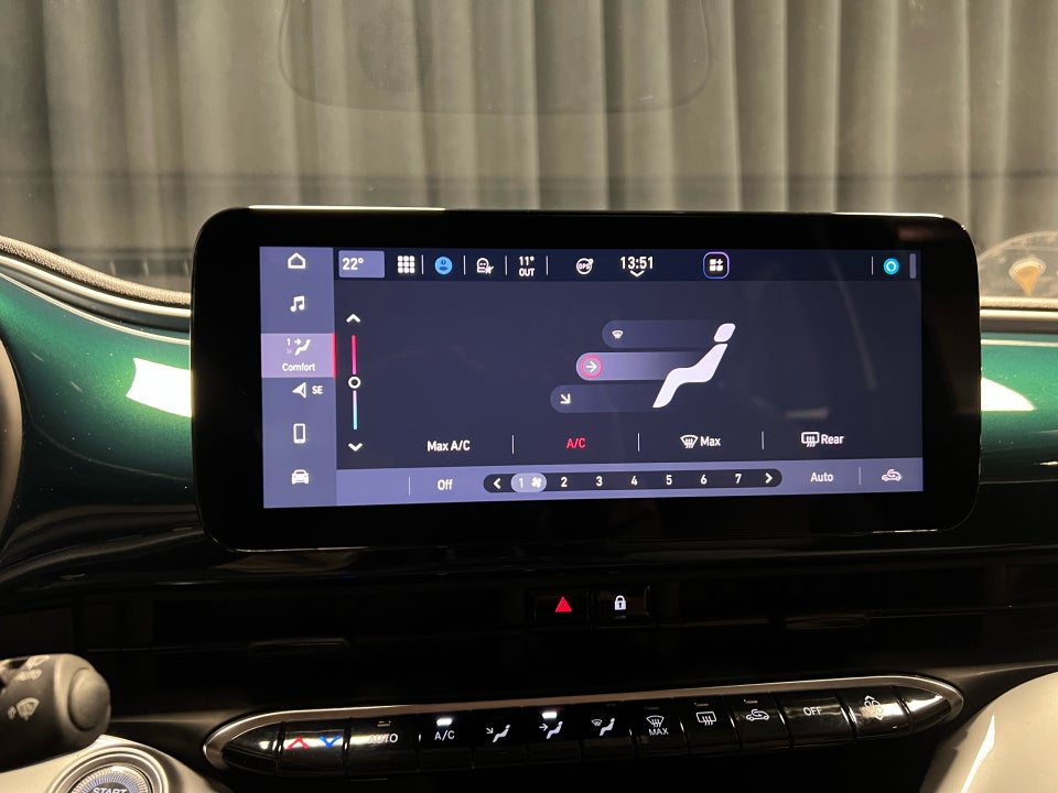 Fiat 500e 42 Icon 3d