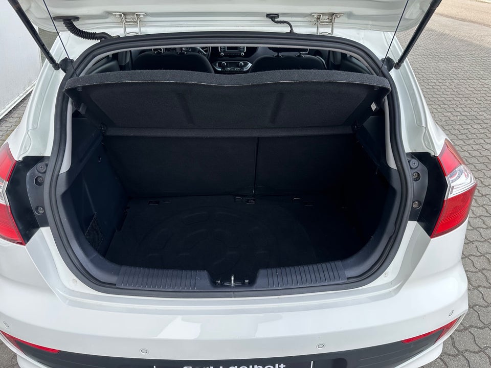 Kia Rio 1,2 CVVT Attraction 5d