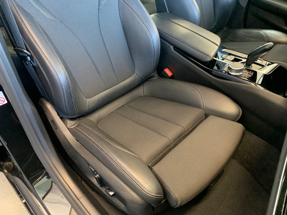BMW 530e 2,0 iPerformance Sport Line aut. 4d