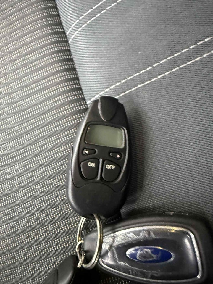 Ford Grand C-MAX 2,0 TDCi 140 Titanium aut. 5d