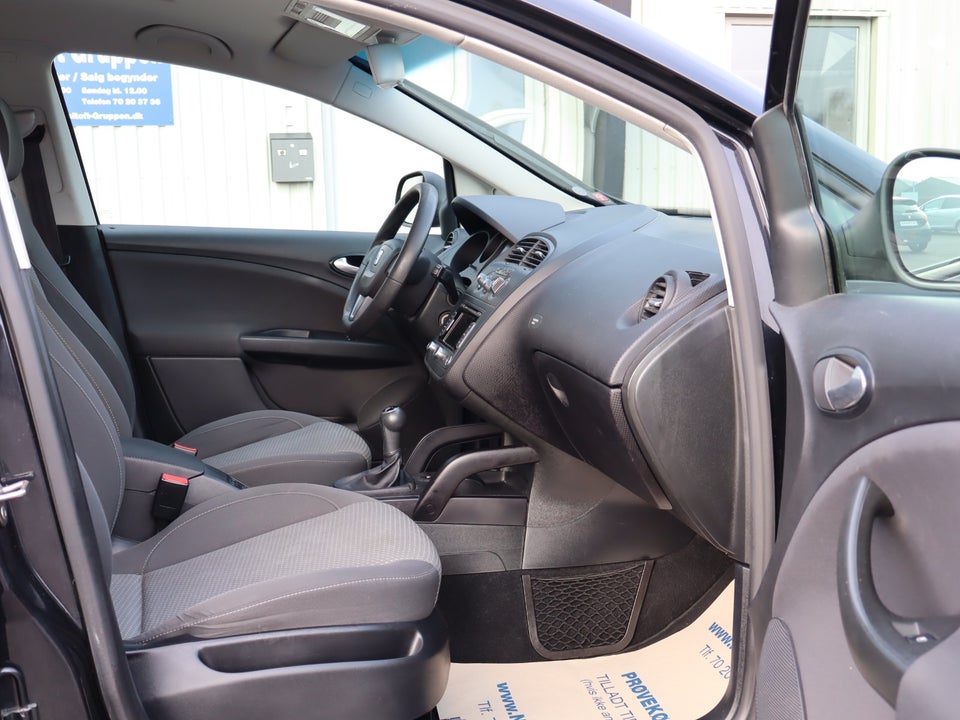 Seat Altea XL 1,2 TSi 105 Style eco 5d