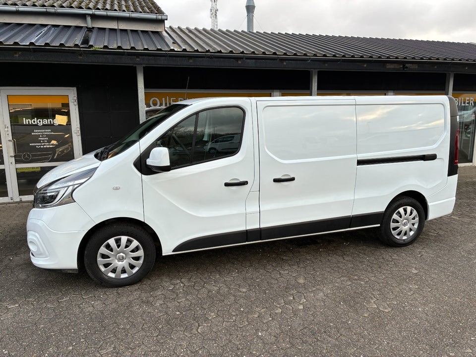 Renault Trafic T29 2,0 dCi 120 L2H1