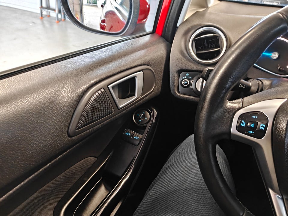 Ford Fiesta 1,0 SCTi 125 Titanium 5d