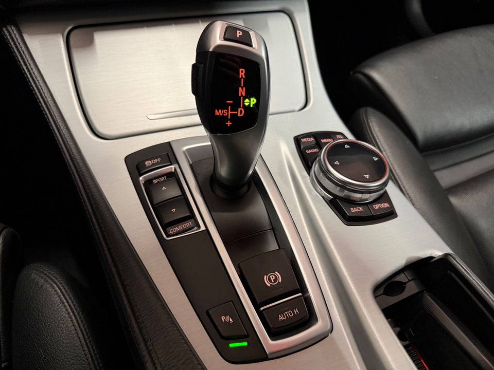 BMW 530d 3,0 aut. 4d