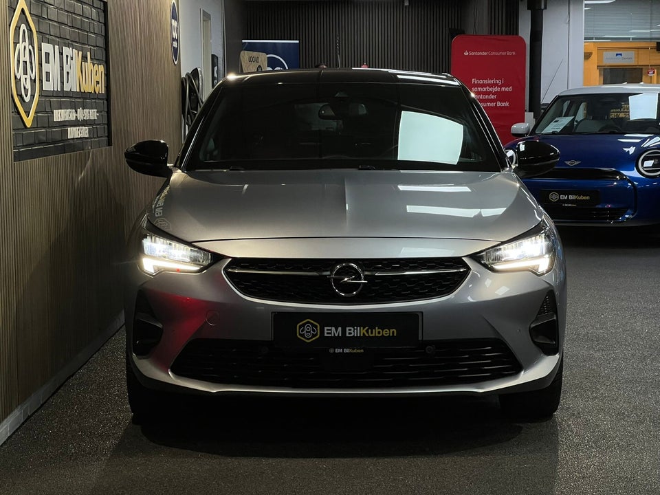 Opel Corsa-e 50 GS-Line 5d