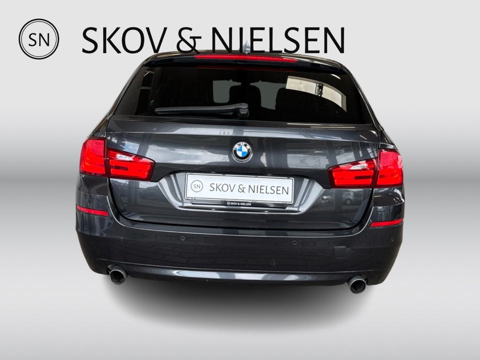 BMW 535d 3,0 Touring aut. 5d