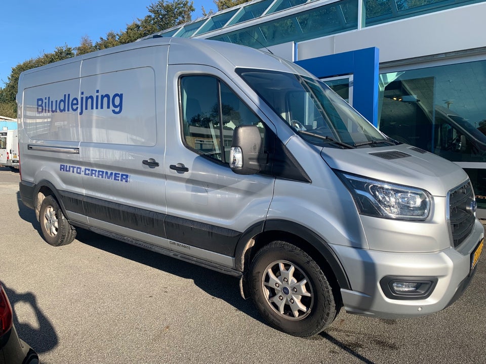 Ford Transit 350 L3 Van 2,0 TDCi 170 Limited H2 FWD