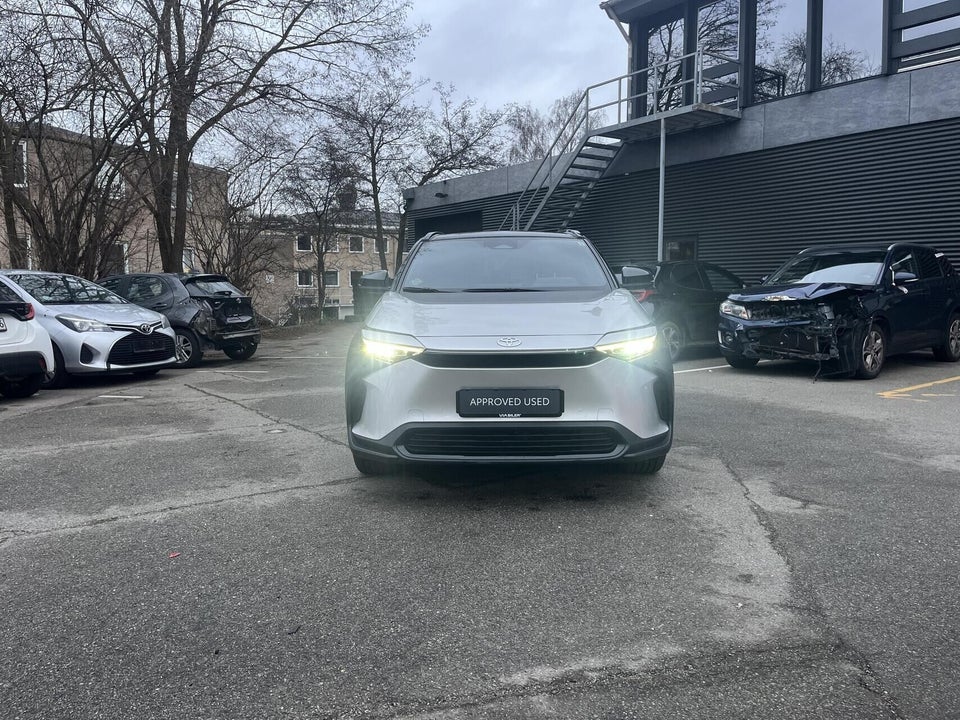 Toyota bZ4X Prestige 5d