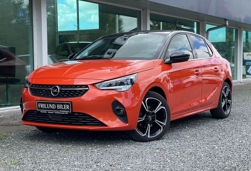 Opel Corsa 1,2 Sport 5d