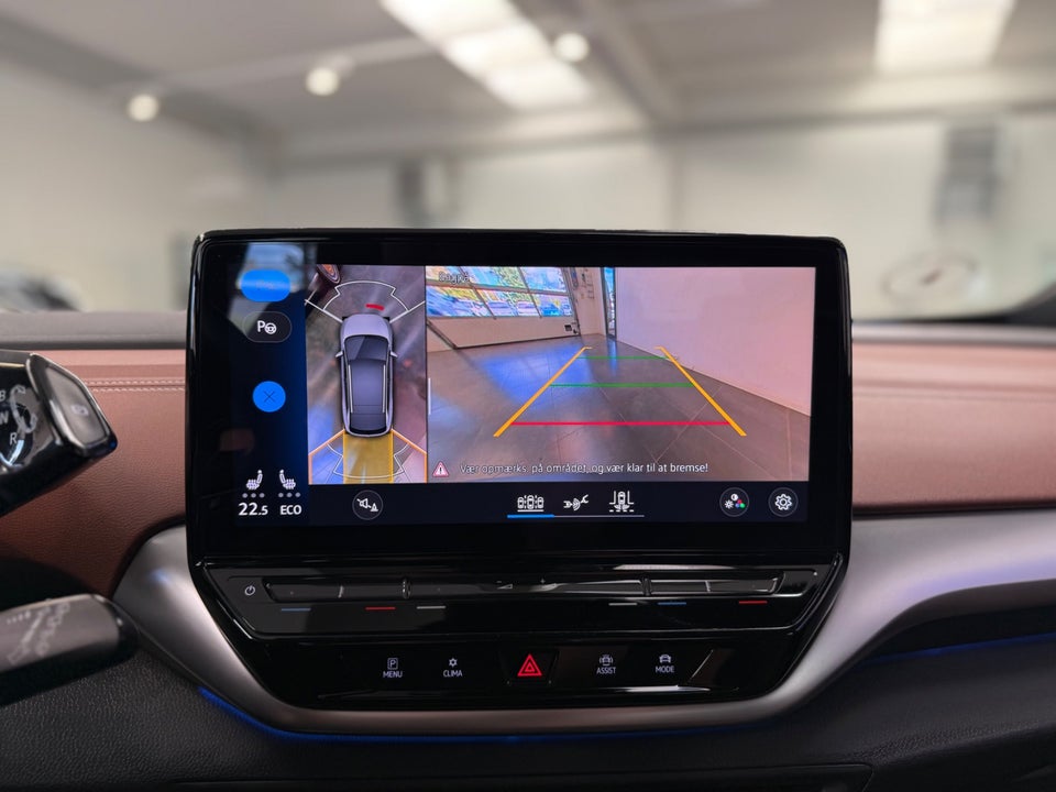 VW ID.4 77 Pro Performance 5d