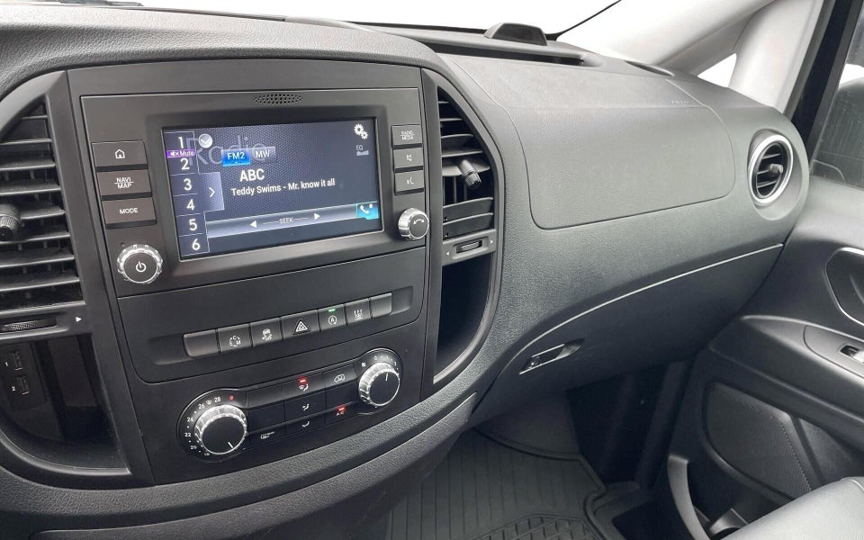 Mercedes Vito 114 2,2 CDi Complete aut. L