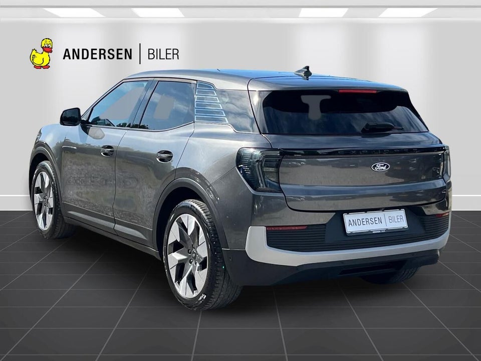 Ford Explorer 77 Premium Extended Range 5d