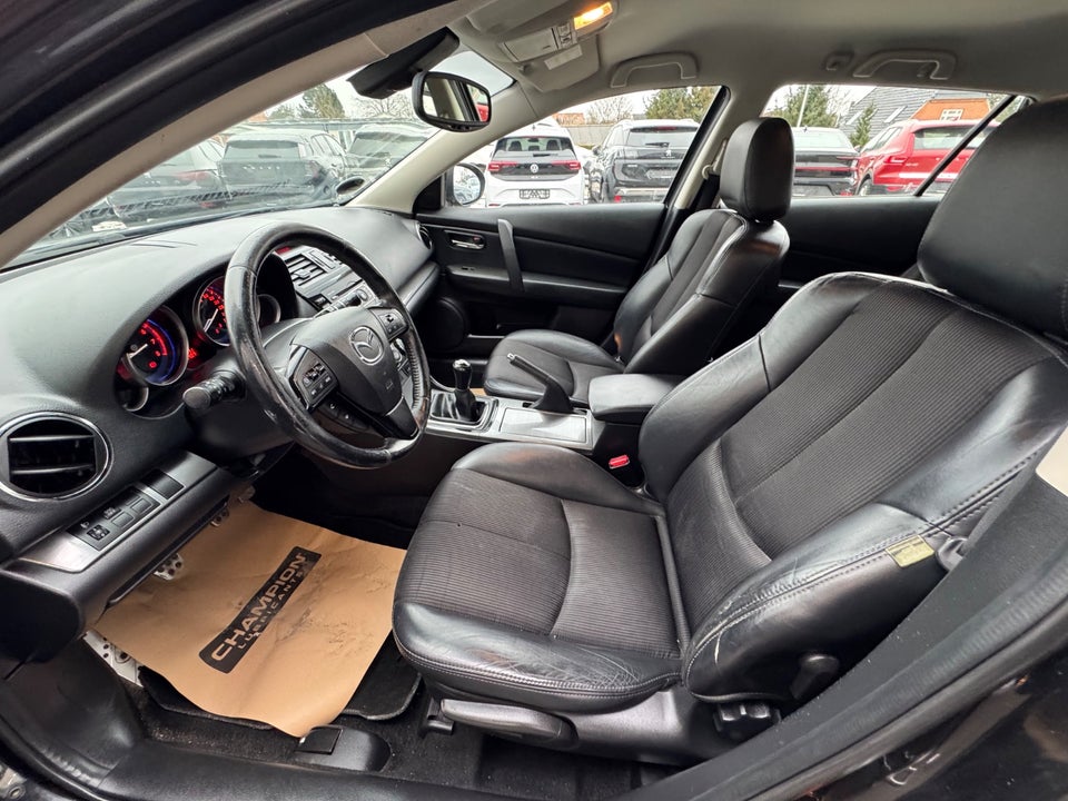 Mazda 6 2,0 Advance stc. 5d