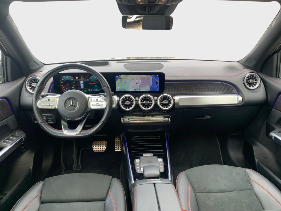 Mercedes EQB250 AMG Line 7prs 5d