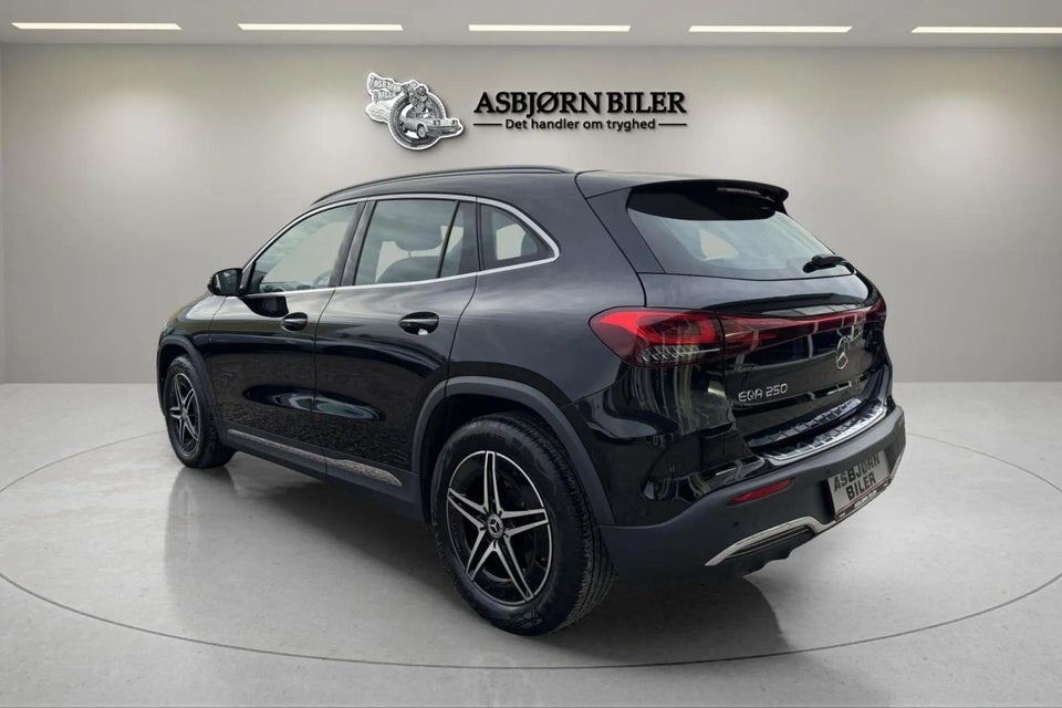 Mercedes EQA250 AMG Line 5d