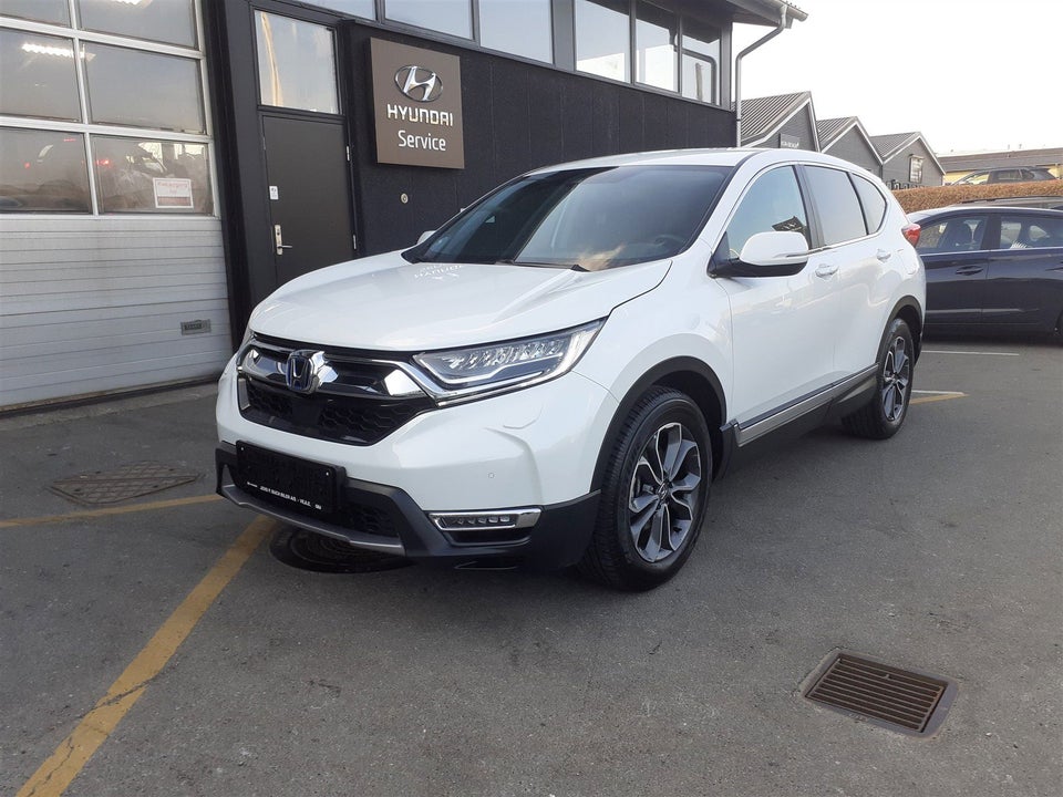 Honda CR-V 2,0 i-MMD Elegance E-CVT 5d