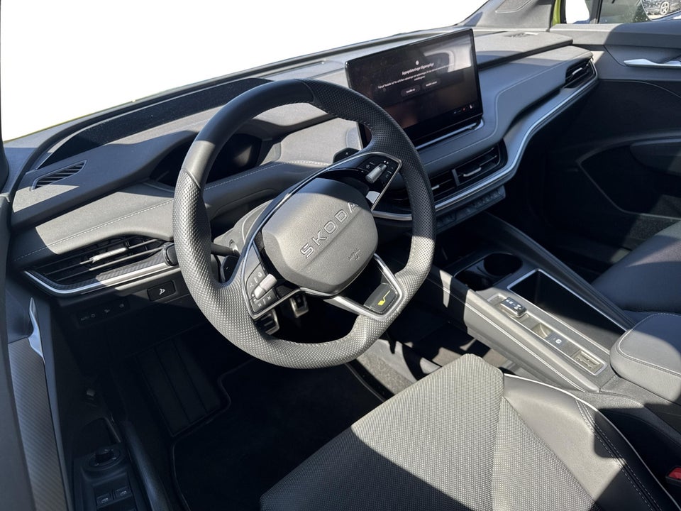 Skoda Enyaq iV RS 5d