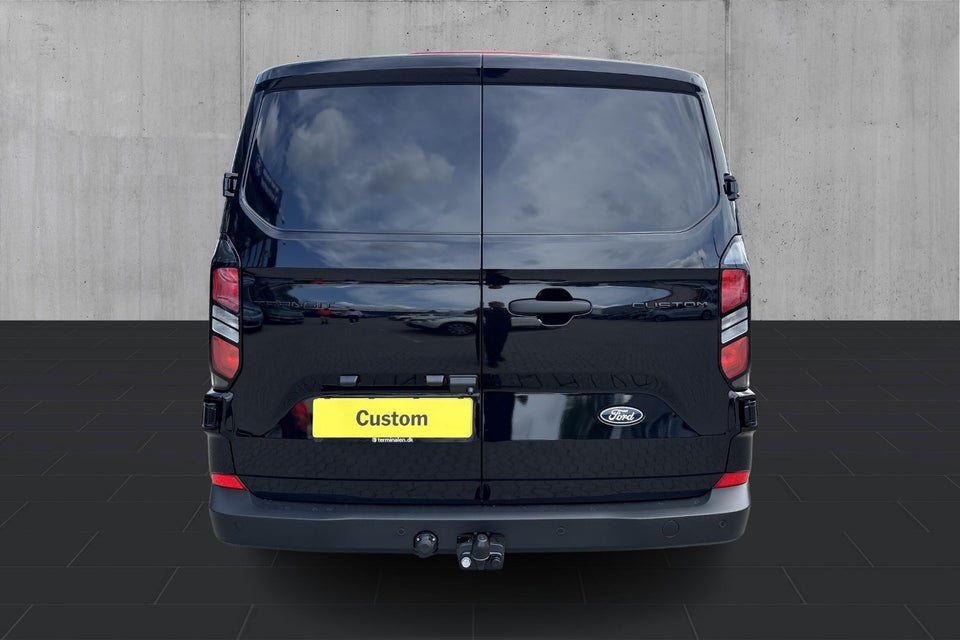 Ford Transit Custom 320 L2 2,0 EcoBlue Trend aut.