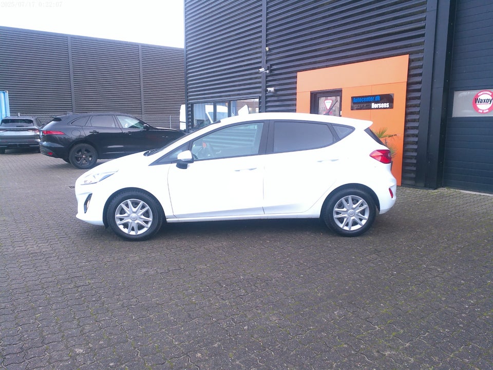 Ford Fiesta 1,5 TDCi 95 Trend ECO Van 5d