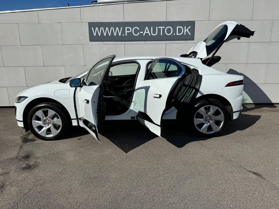 Jaguar I-Pace EV320 SE AWD 5d