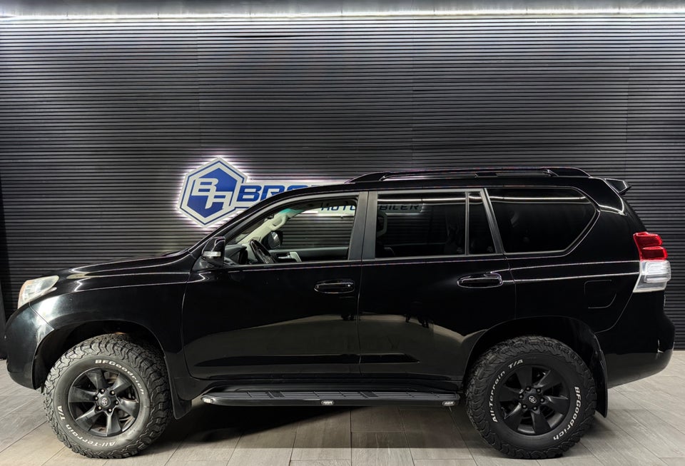 Toyota Land Cruiser 3,0 D-4D T3 aut. 5d