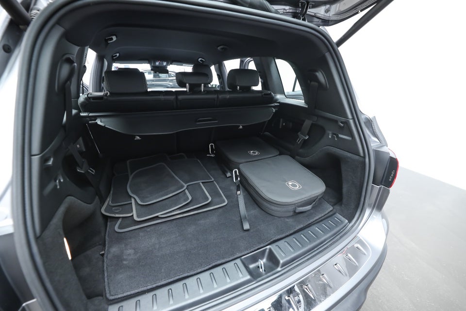 Mercedes EQB250+ Progressive Advance 7prs 5d