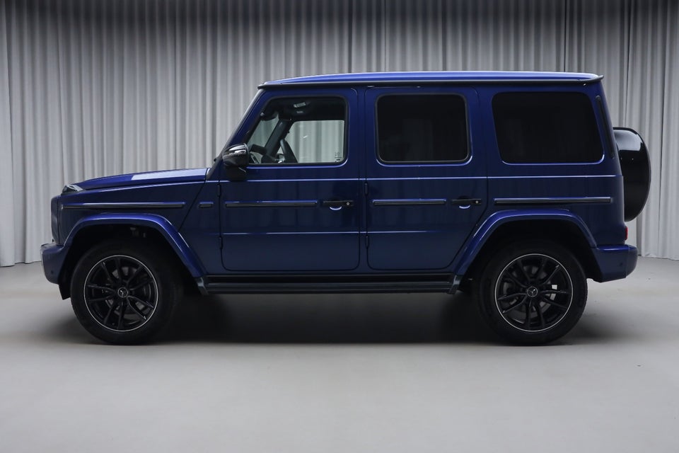 Mercedes G450 d 3,0 aut. 5d