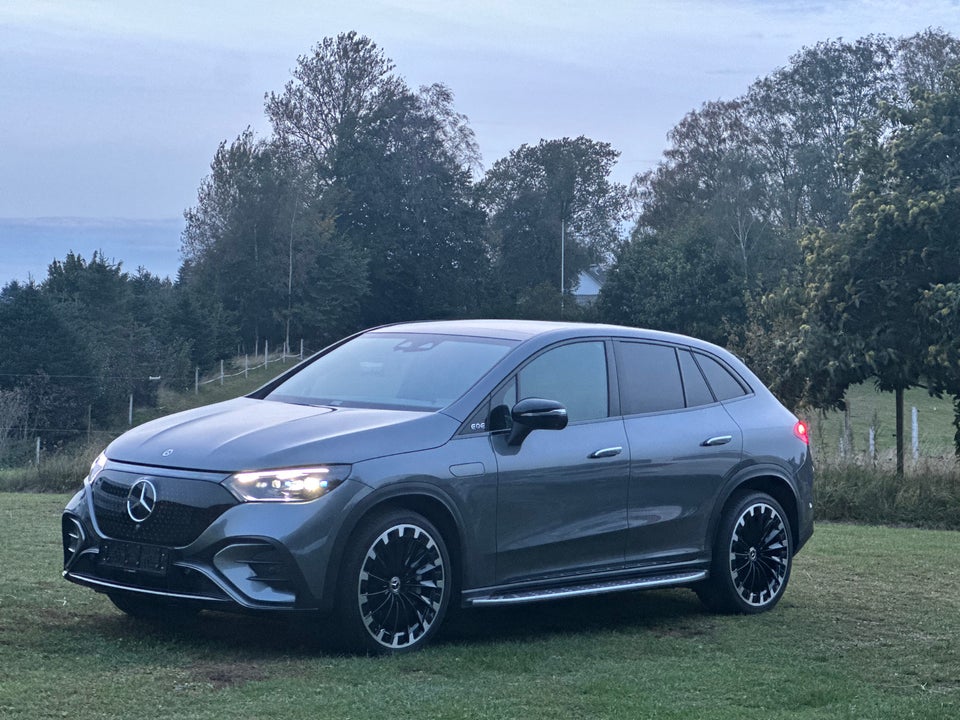 Mercedes EQE350 SUV AMG Premium Plus 4Matic 5d