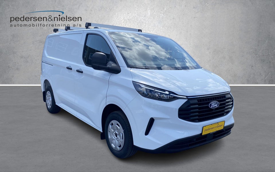 Ford Transit Custom 320S 2,0 EcoBlue Trend