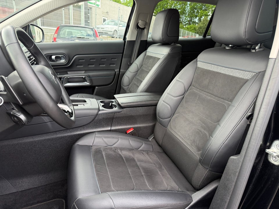 Citroën C5 Aircross 1,6 PHEV Prestige EAT8 5d