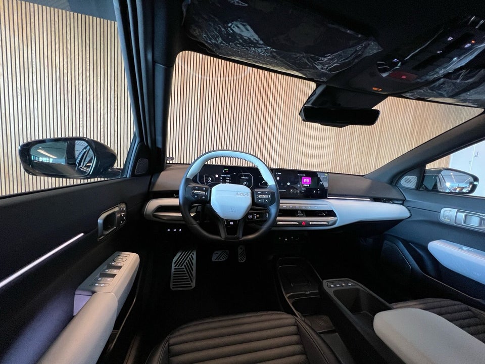 Kia EV4 81 Long Range GT-Line 5d