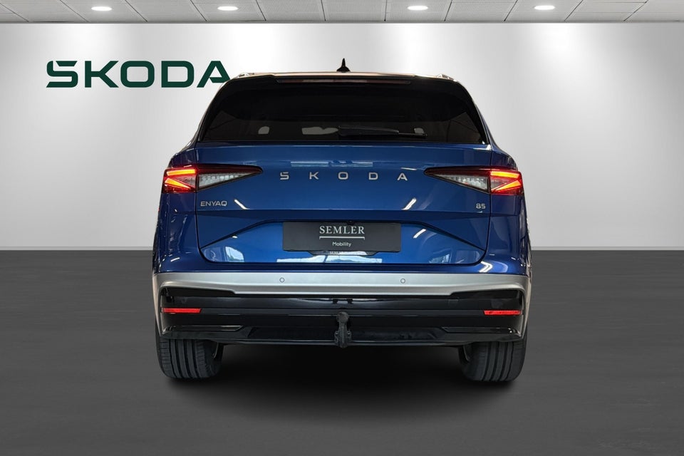 Skoda Enyaq 85 iV 5d