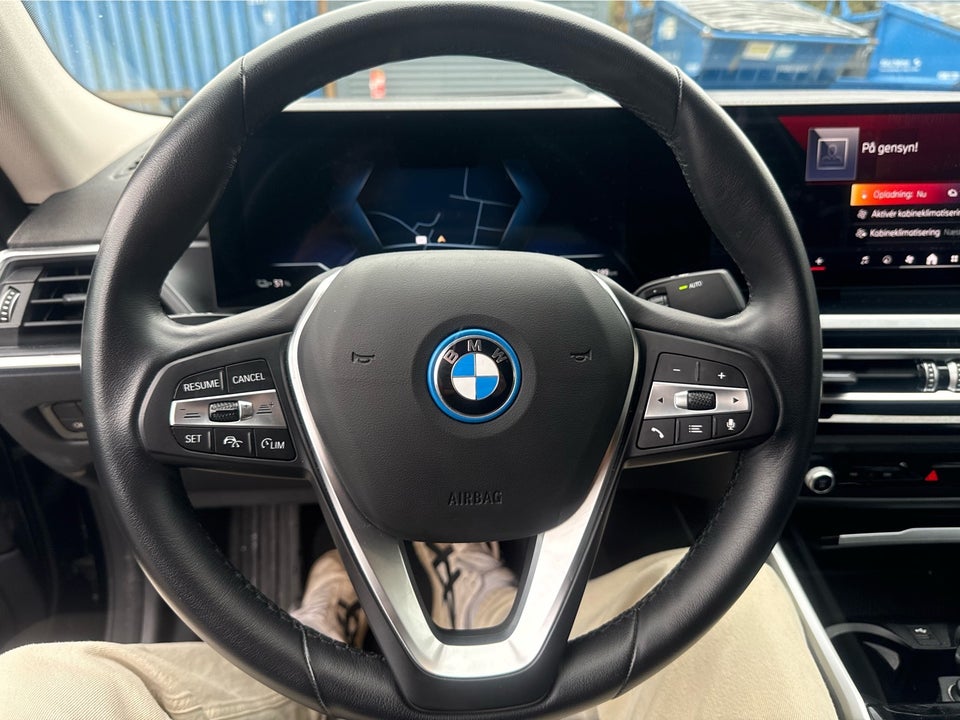BMW i4 eDrive35 5d