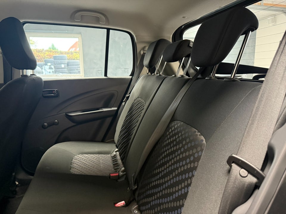 Suzuki Celerio 1,0 Comfort 5d