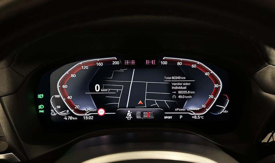 BMW iX3 Charged Plus M-Sport 5d