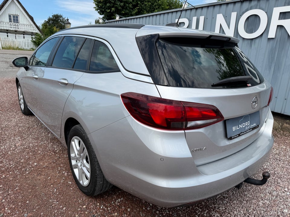 Opel Astra 1,0 T 105 Enjoy Sports Tourer 5d