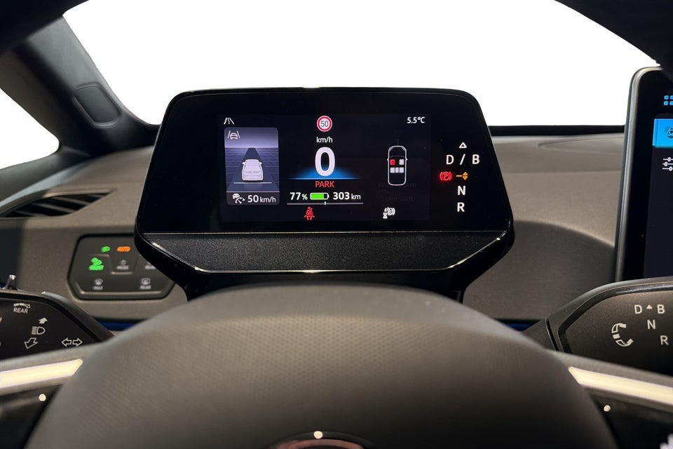 VW ID.3 58 Style+ 5d