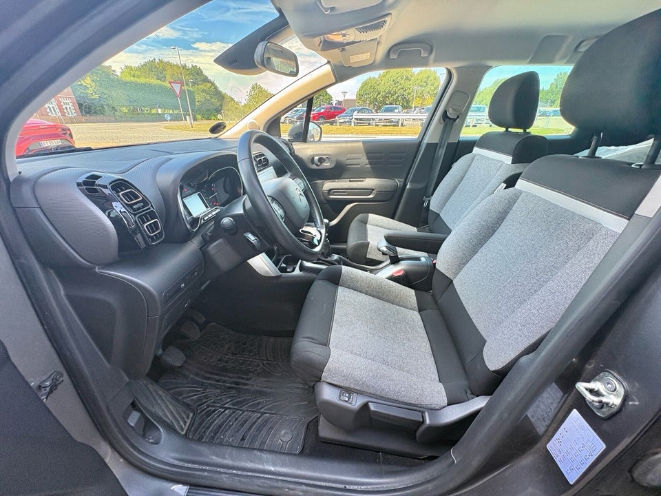 Citroën C3 Aircross 1,5 BlueHDi 100 Origins 5d