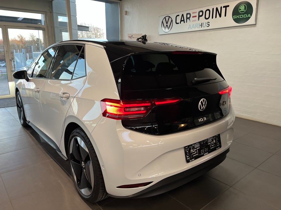 VW ID.3 77 Pro S 5d