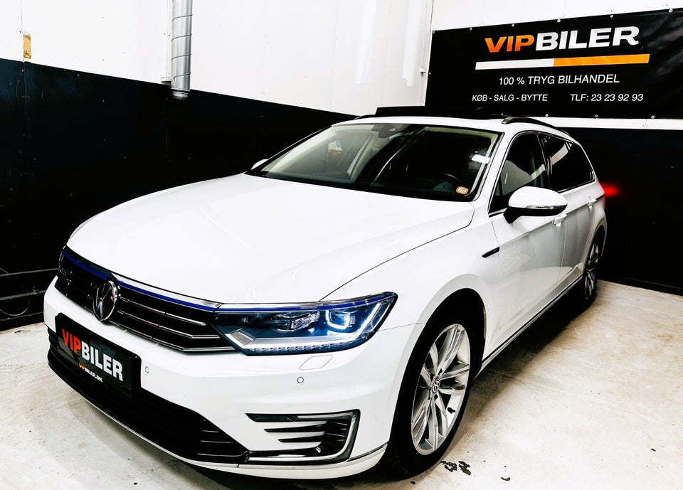 VW Passat 1,4 GTE Highline Variant DSG 5d