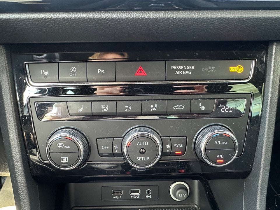 Seat Ateca 1,5 TSi 150 Xcellence DSG 5d