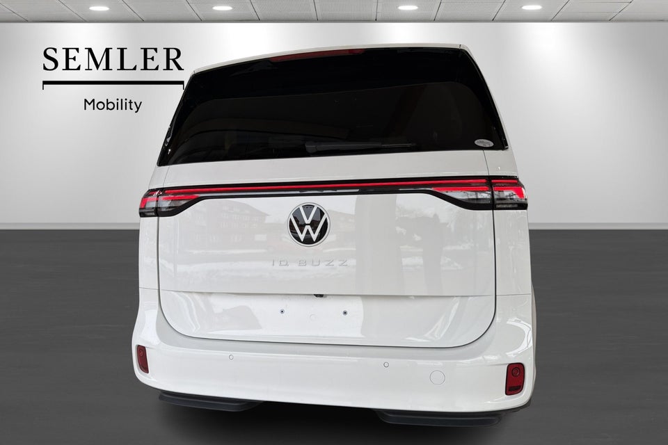 VW ID.Buzz 86 Style+ 7prs LWB 5d