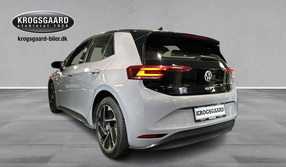 VW ID.3 58 Pro 5d