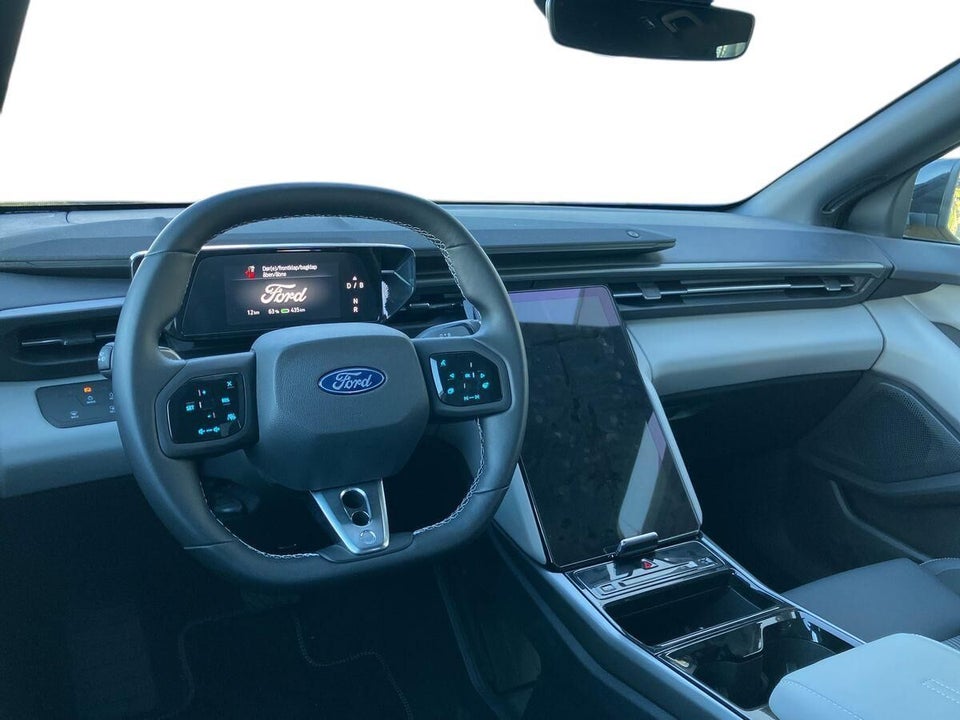 Ford Capri 77 Select Extended Range 5d