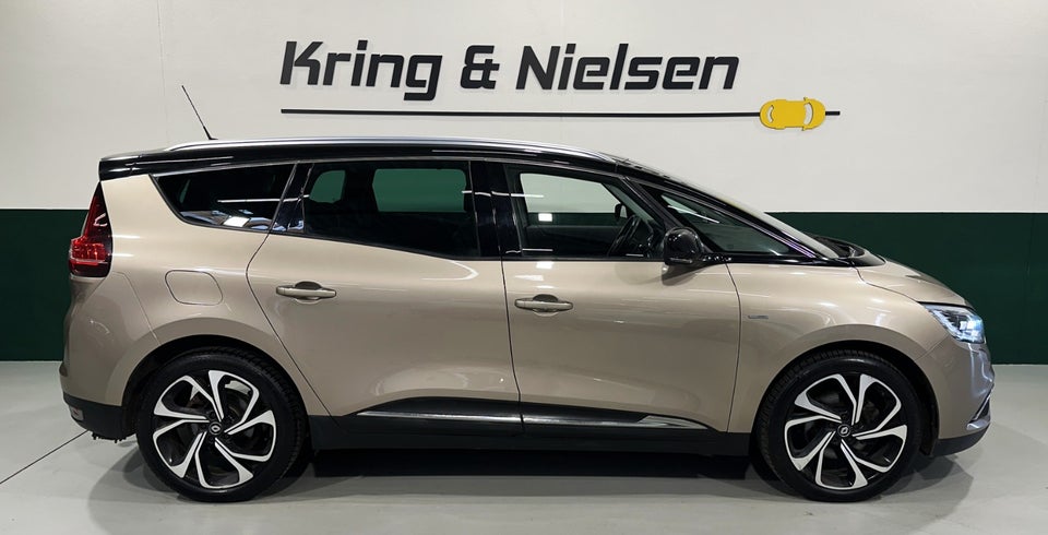 Renault Grand Scenic IV 1,5 dCi 110 Bose Edition EDC 7prs 5d