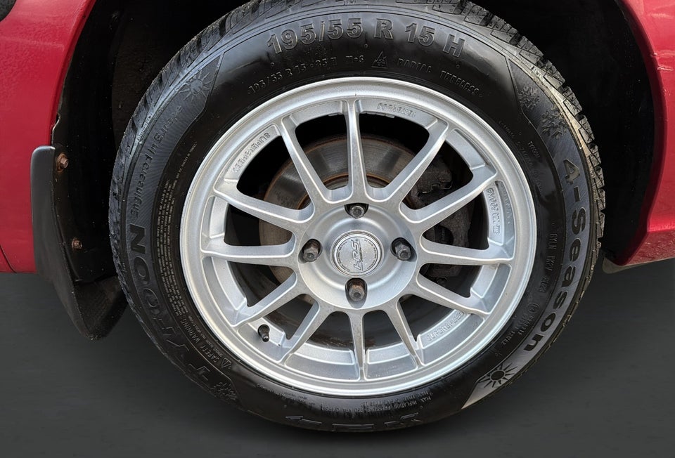 Hyundai Matrix 1,6 GL aut. 5d