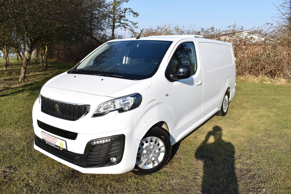 Peugeot e-Expert 75 L3 Kølevogn